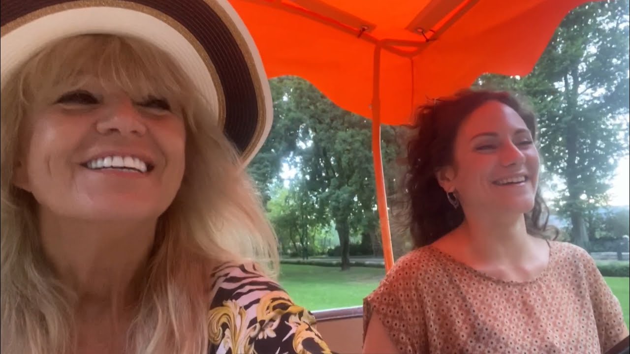 Hajnali: Carpe diem, itt és most – Csepregi Éva