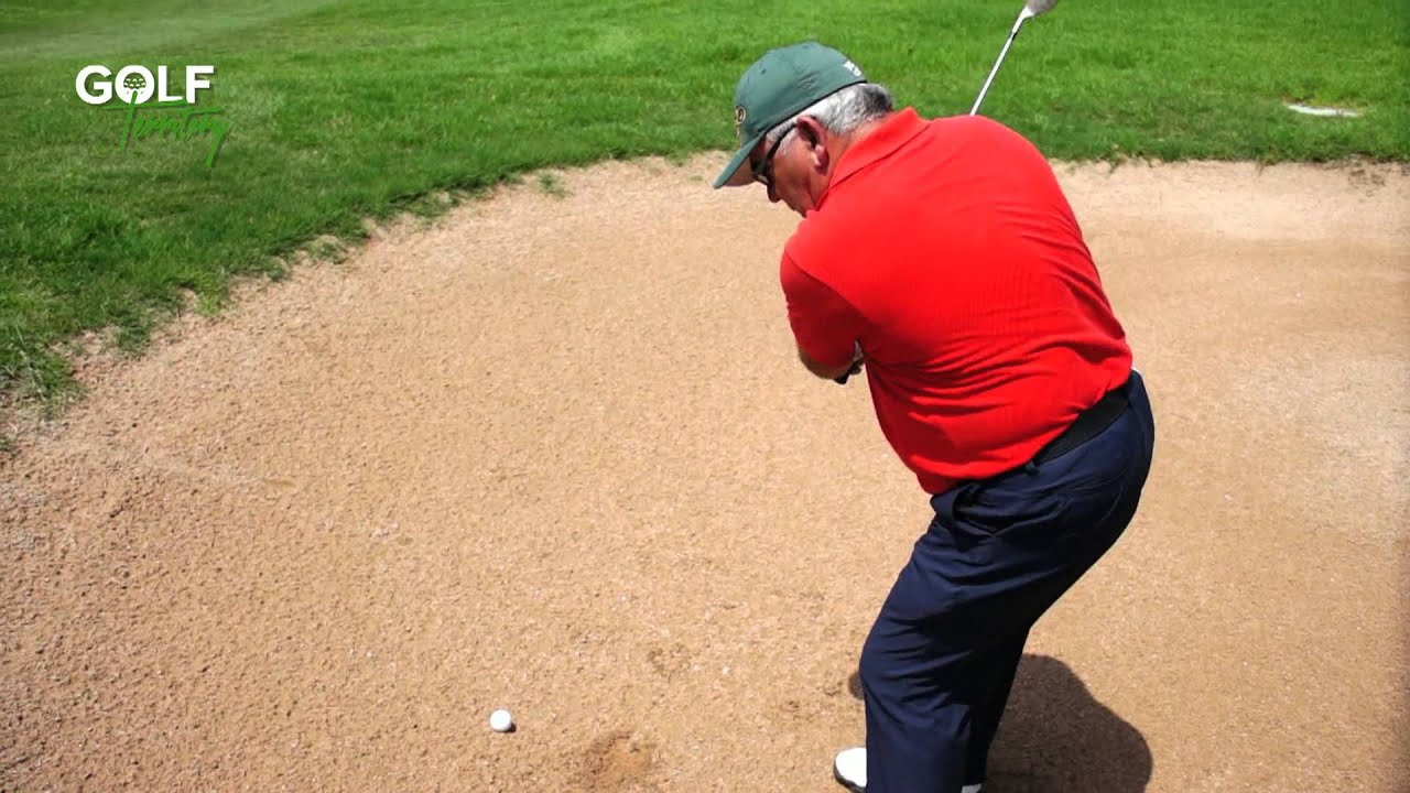 Master Class Bartolo Quirós ¨Sacada de bunker¨