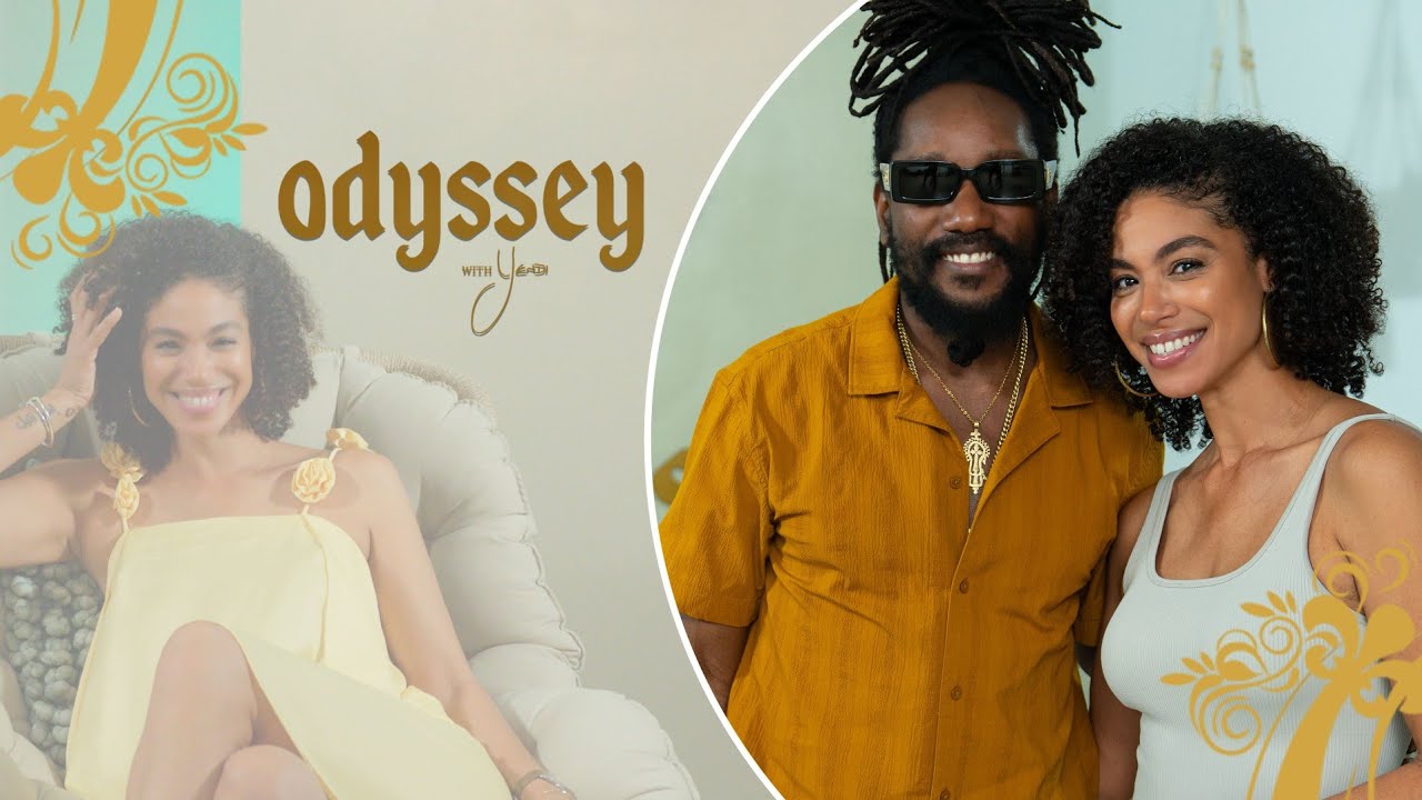 Grammy Winner Kabaka Pyramid shares his 'Kalling' & how Rastafari, Egypt & Damian Marley shaped him.