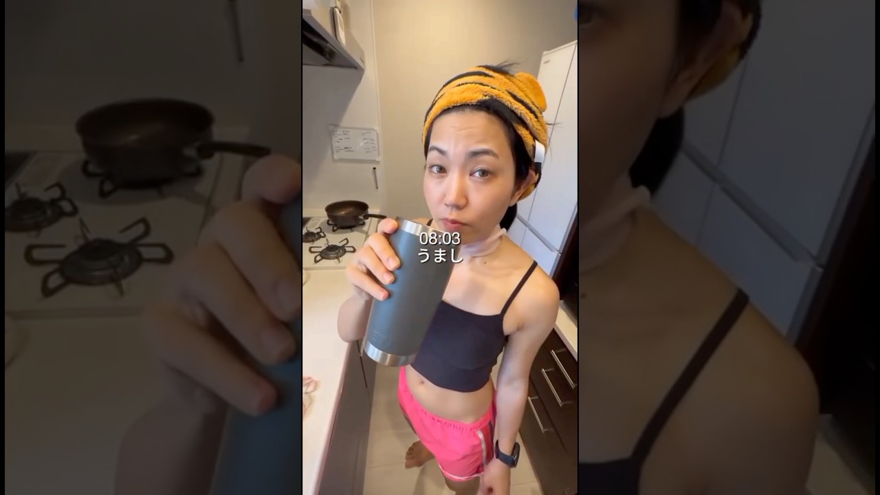 Real Life Couple Morning Routine | Busy Day Start 🌅 #asmr #morningroutine #vlog