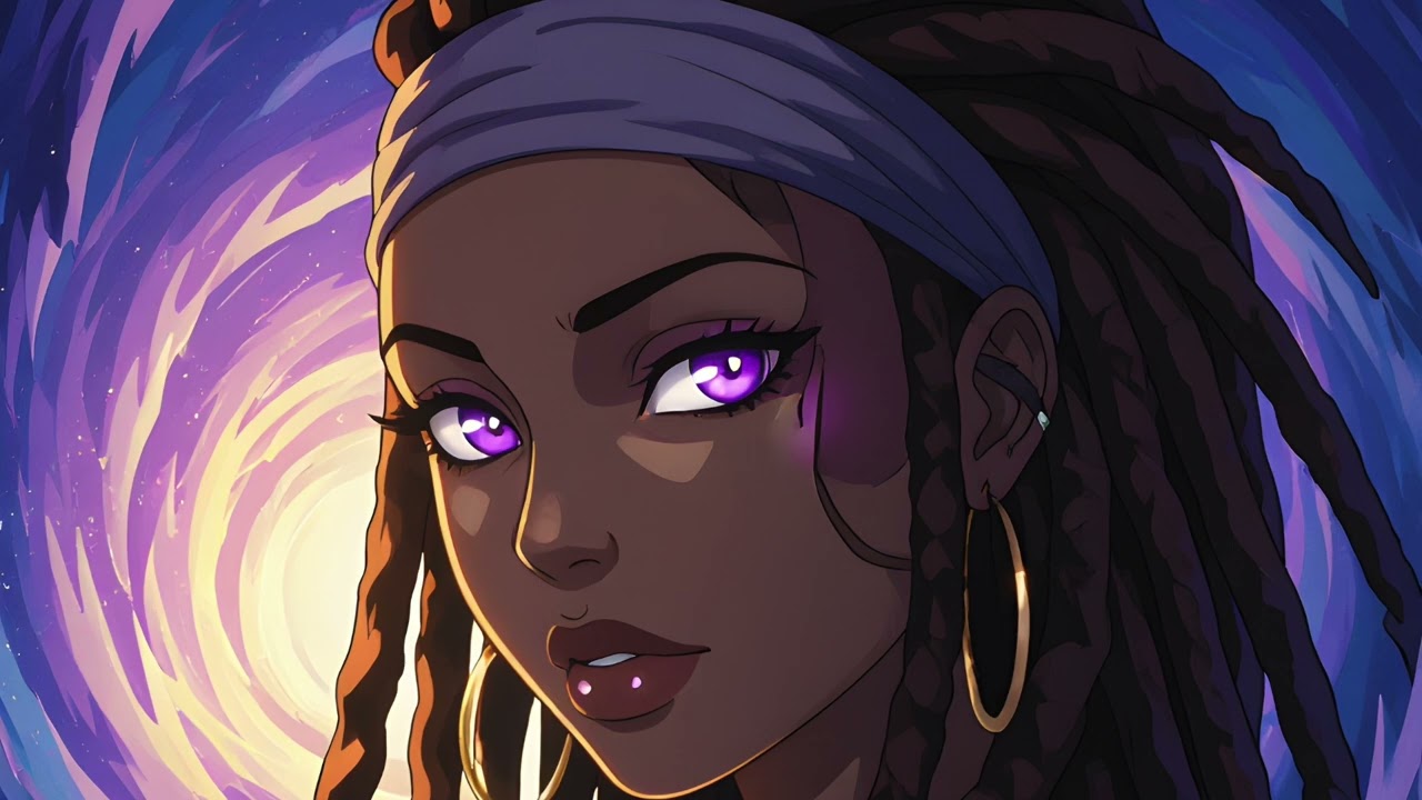 Mesmerizing Eyes - VonVon