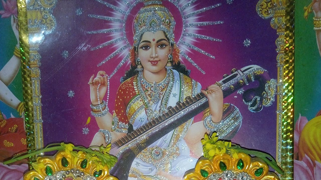 प्रभु संध्या दर्शन व मंत्र जाप साधना - पूजा पाठ / शुभ वसंत पंचमी @lifey-forever