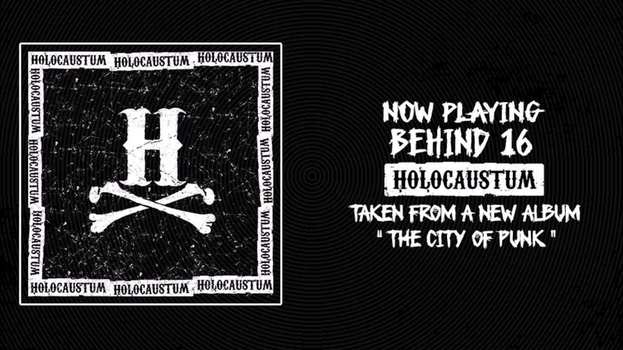 holocaustum - Behind 16