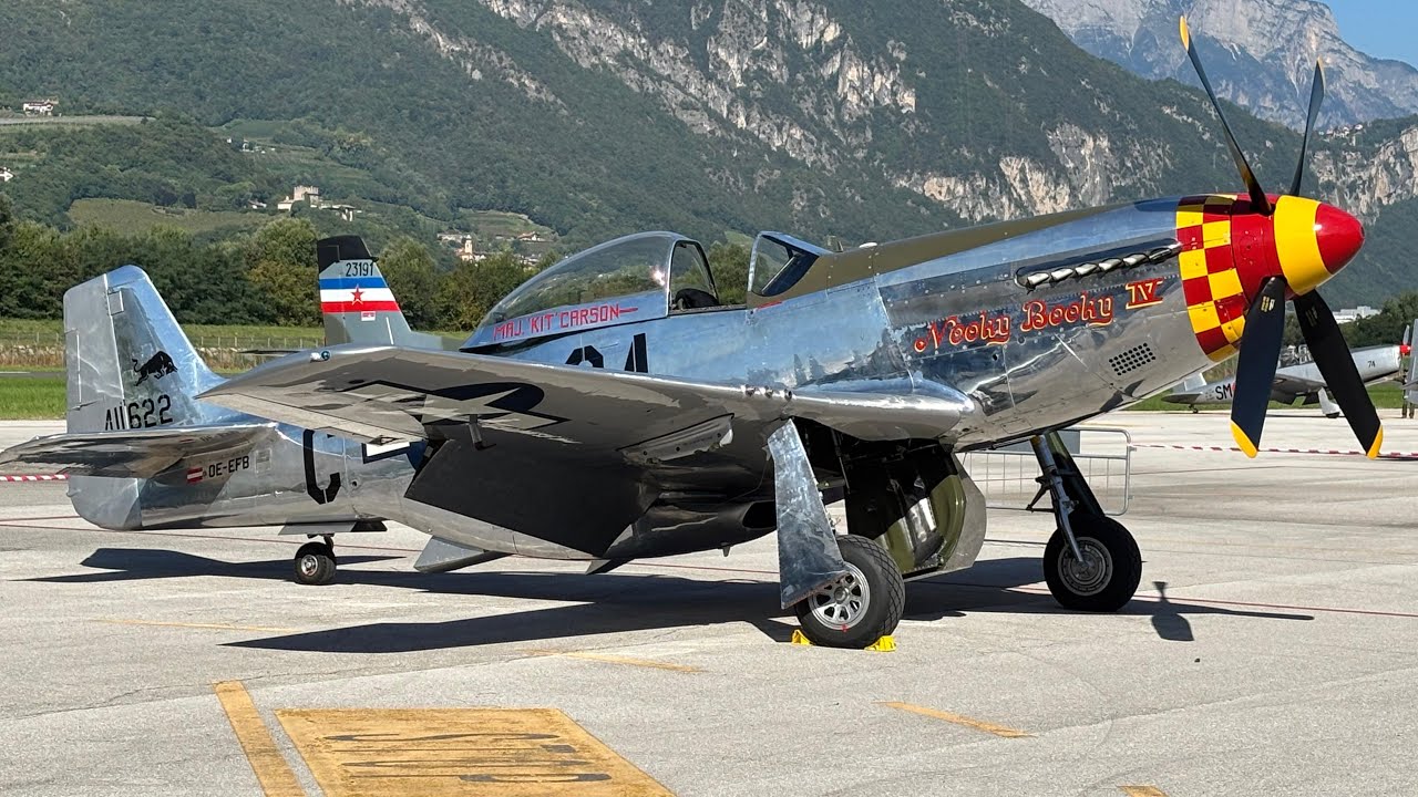 Festivolare2025 Trento Air Show @redbull @TheFlyingBulls @visittrentino # volare#aerial #aviation