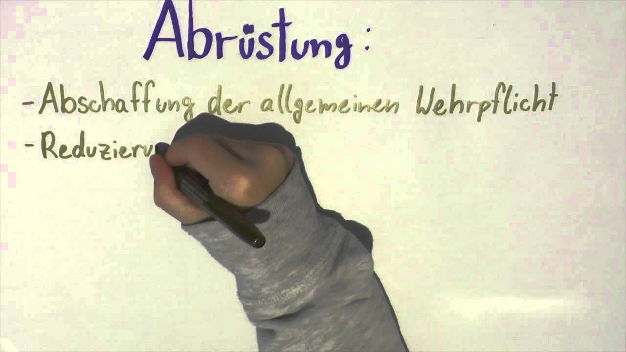 Die Bestimmungen des Versailler Vertrags