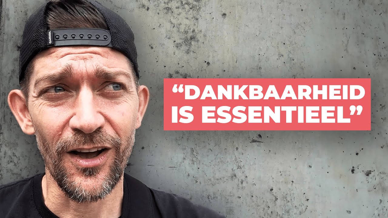 Jij Kunt Niet Oprecht Dankbaar Zijn | Fit Reset Podcast