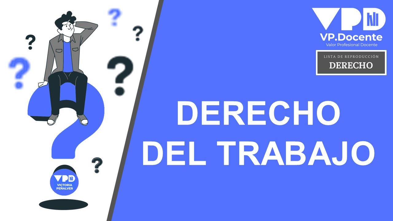 DERECHO LABORAL
