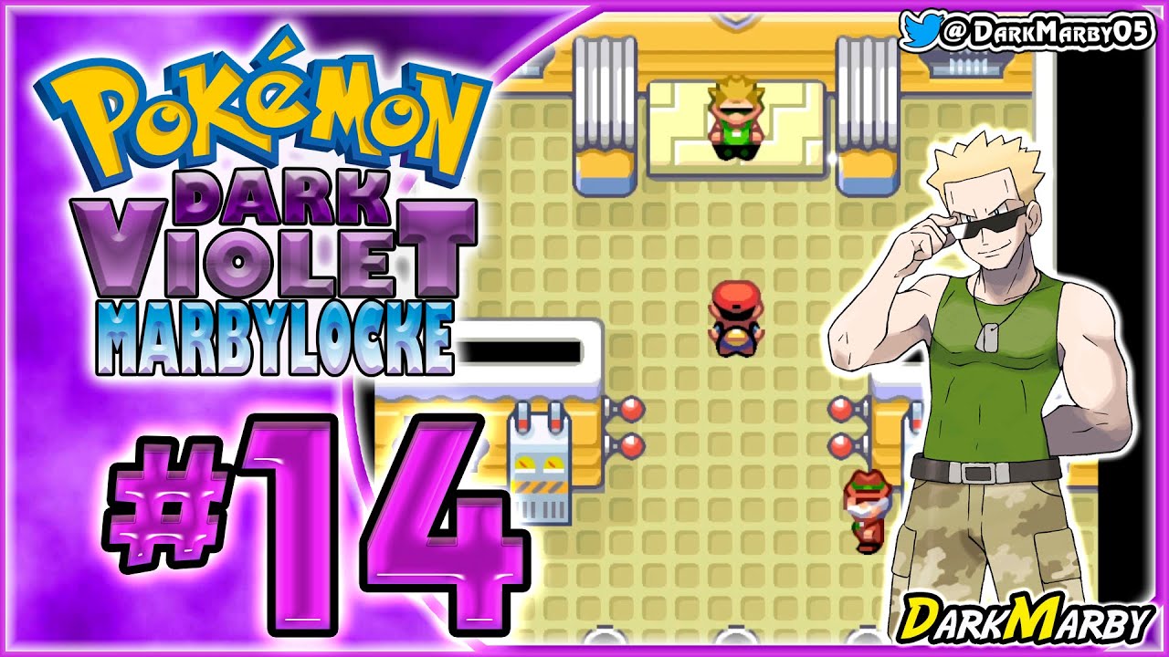 Pokémon Dark Violet Marbylocke #14 VAMOS CONTRA LT SURGE