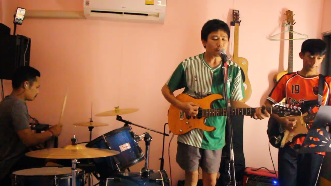 ทำได้เพียง cover by Twenty Sunday