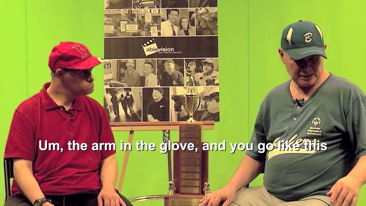 Ablevision visits the Bashers!