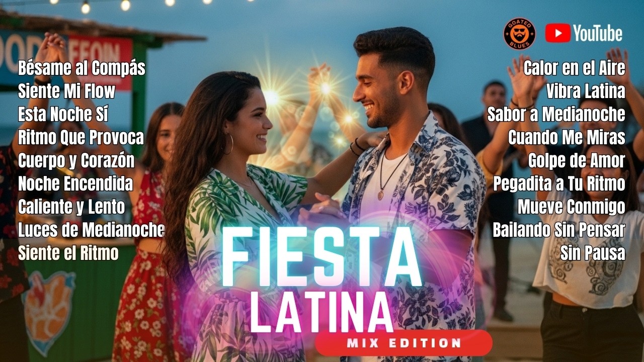 Ultimate Latin Pop Remix 💃 Best Spanish Pop Dance Songs 🎶 Party Hits Mix Now!