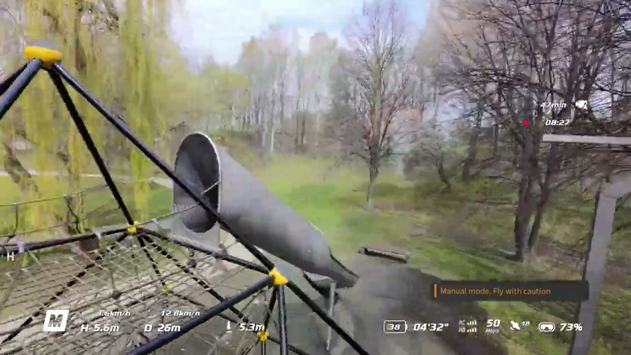 Park Kamionka, Czeladź, Polska