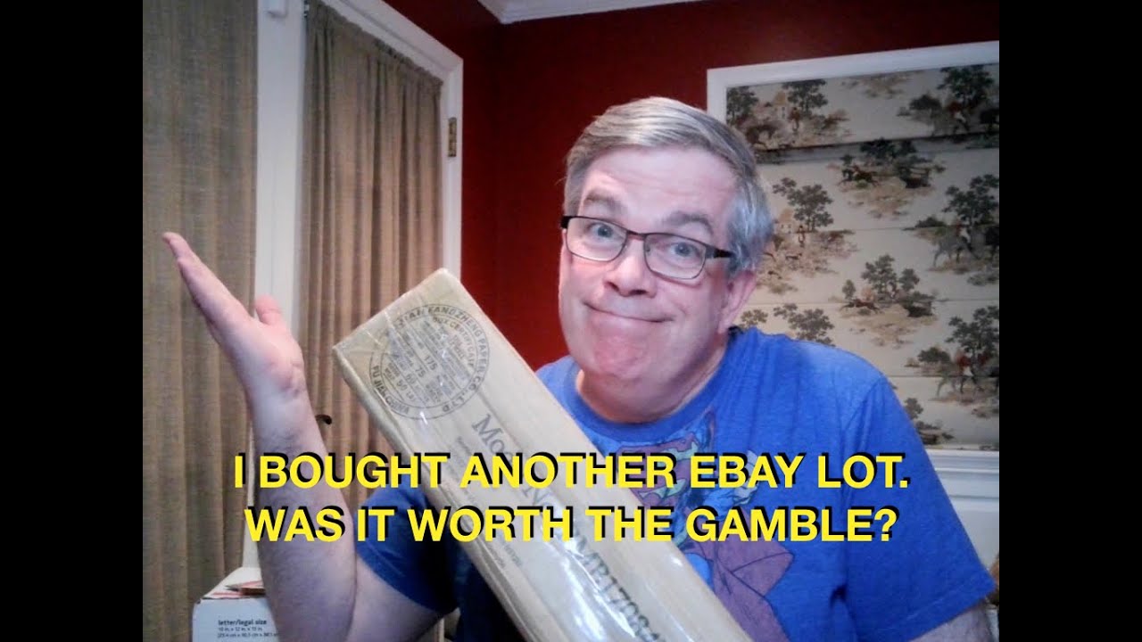 I Bought Another Ebay Comic Book Lot. Did My Gamble Pay Off?