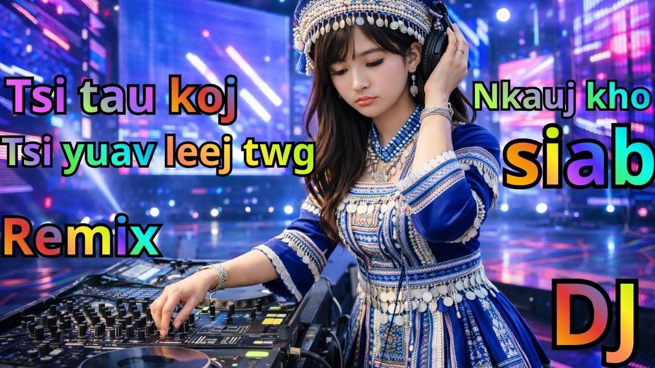 Tsis Tau Koj Tsi yuav Leej Twg - nkauj kho siab 2026 / Hmoob Music 2026 #nkaujkhosiab