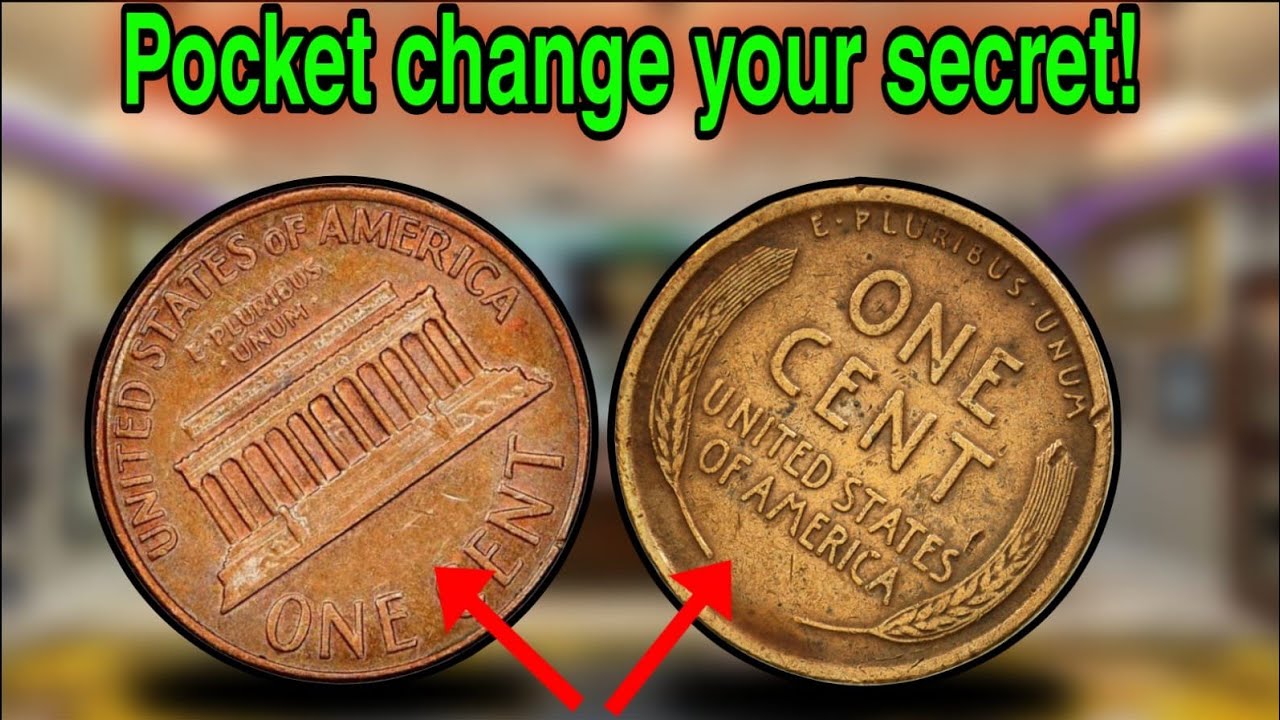 These 4 Most Valuable US Coins in 2026 | Rare Pennies Worth Up to $150,000