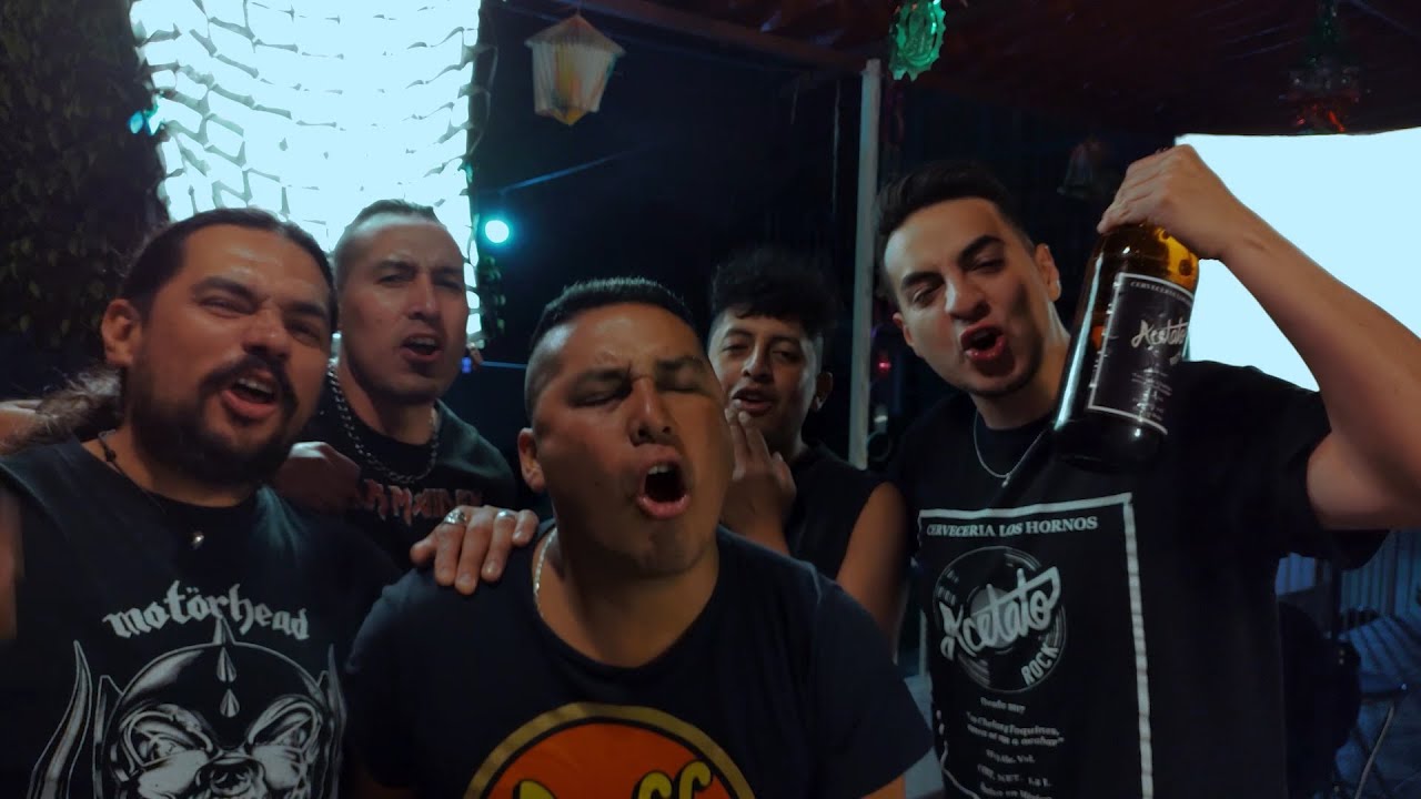 Acetato Rock - Chavo Ruco