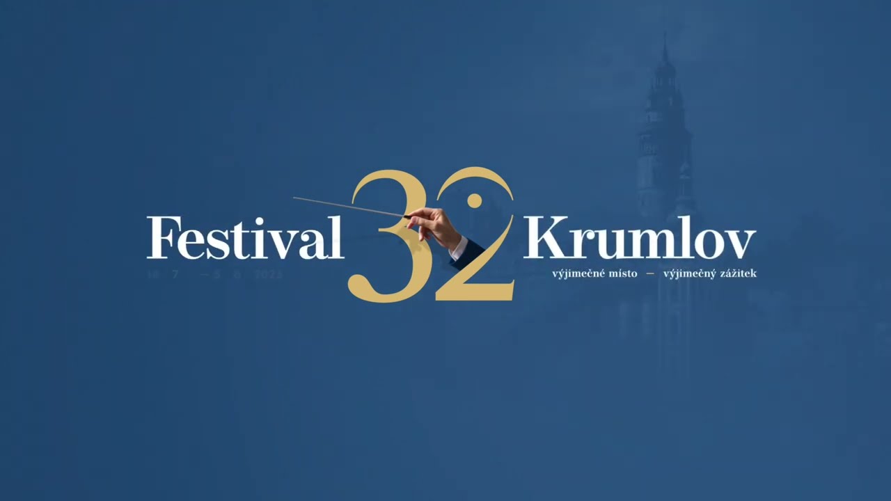 Festival Krumlov - 32. ročn&iacute;k od 14. července do 5. srpna 2023 - Hlavn&iacute; koncerty