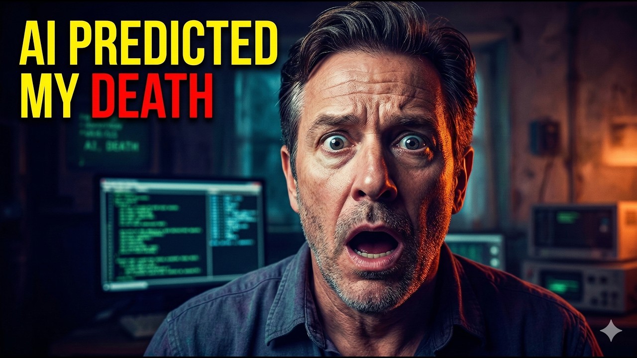 This AI Predicted My Death… And It Was Right