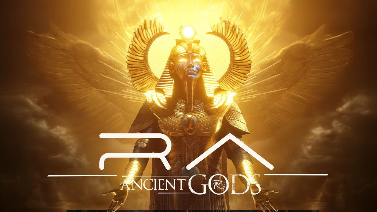 RA - The Majestic God of the Sun | Epic Music