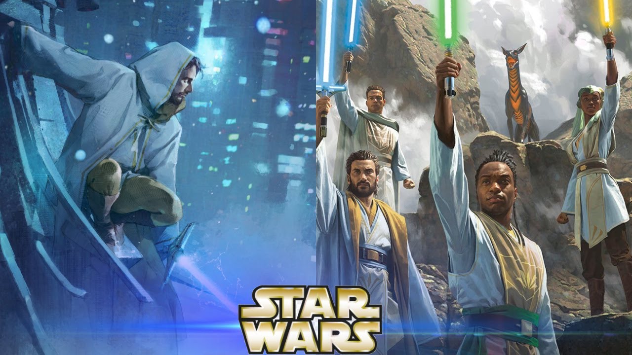 Why the HIGH REPUBLIC Jedi Were WAY More Powerful Than You Realize