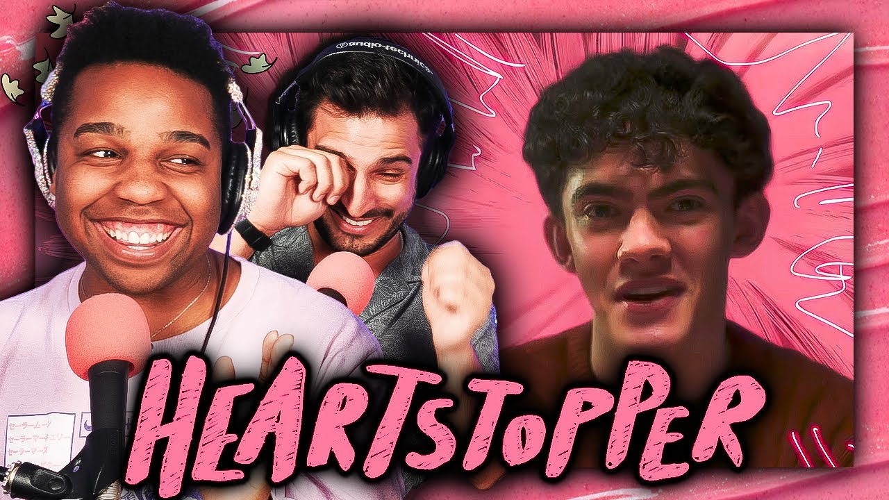 *Heartstopper S3 Part 2* is WHOLESOME! (First-Time Reaction)