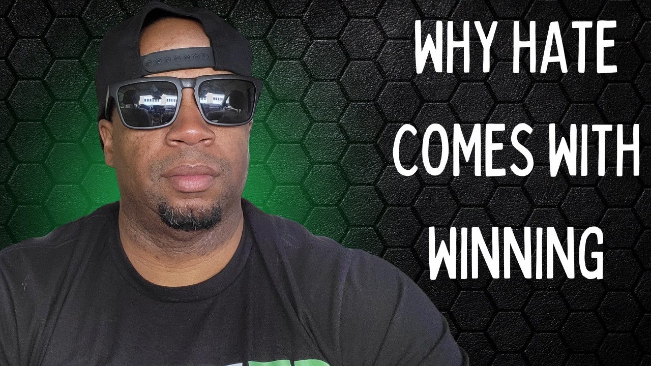 Why Hate Comes With Winning