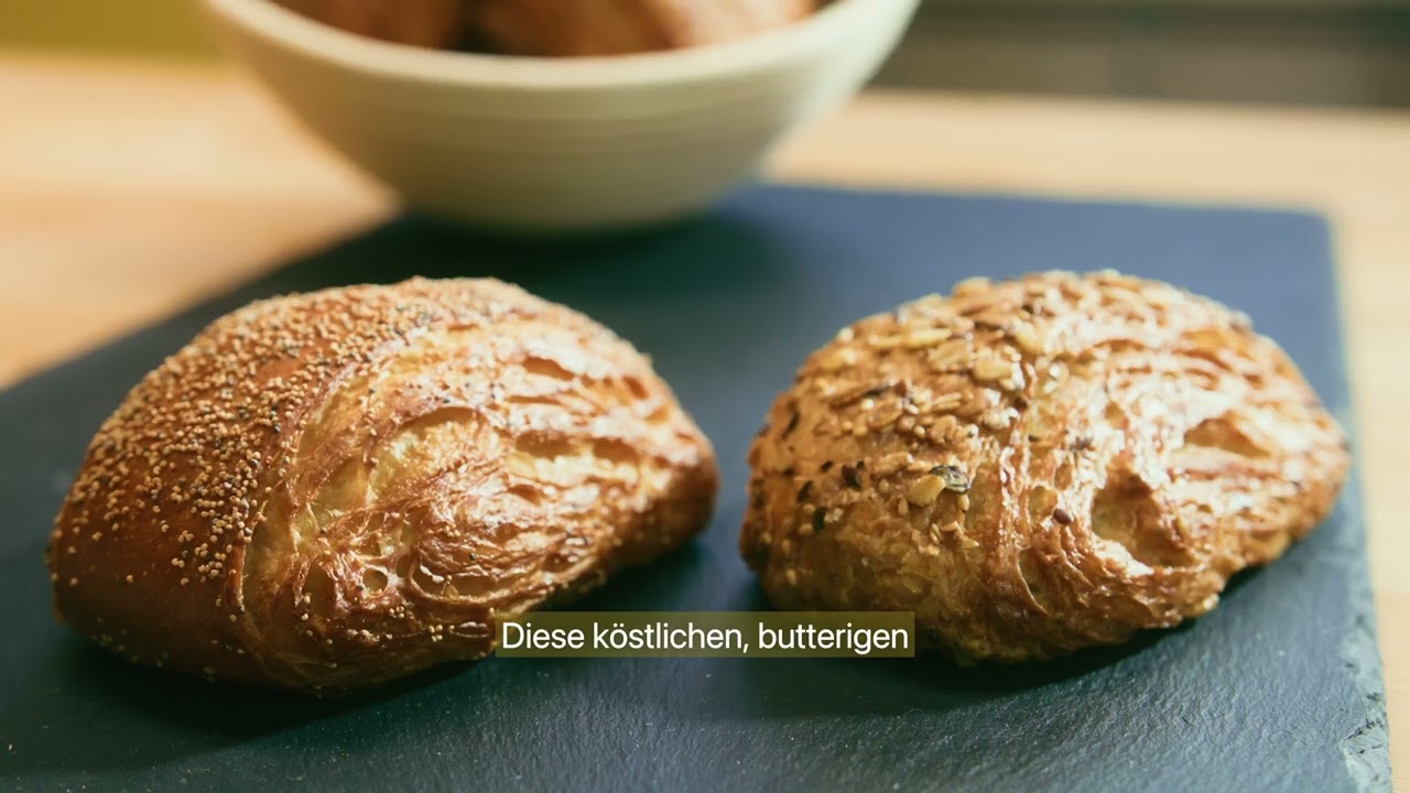 Backanleitung Birkes, D&auml;nische Br&ouml;tchen, MOIN Bio Backwaren