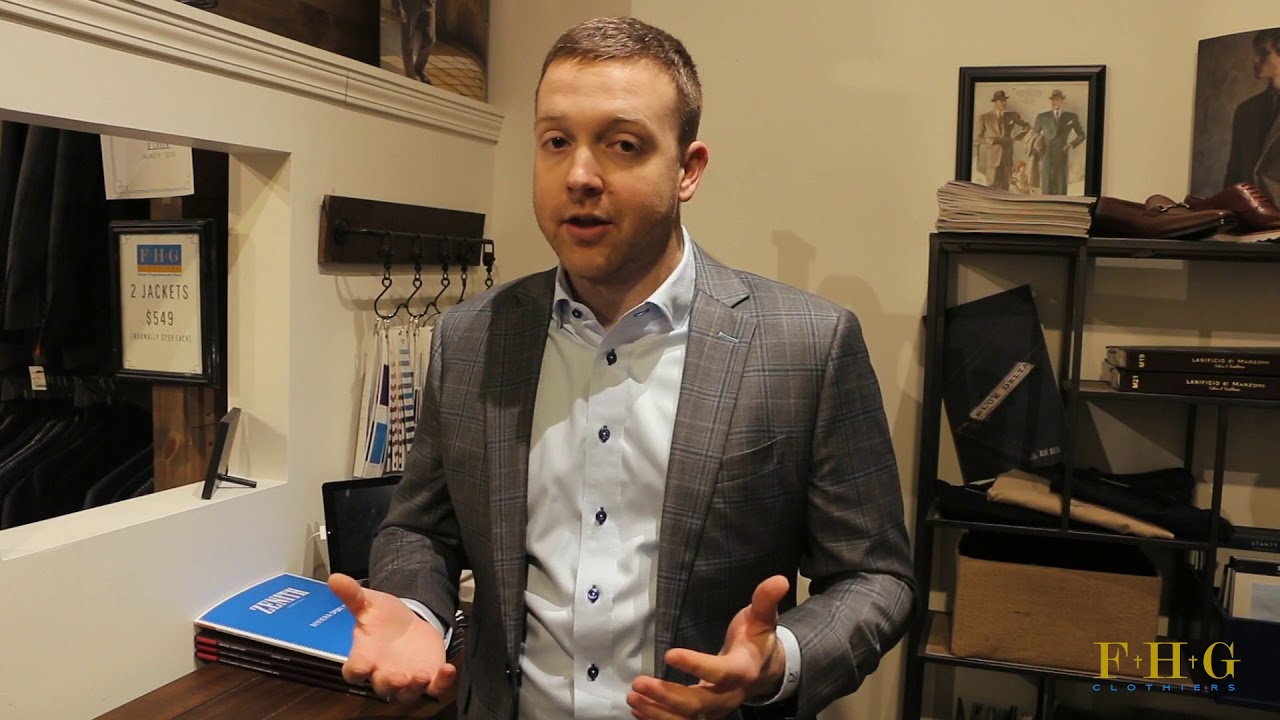 What to know before buying a Wool Suit