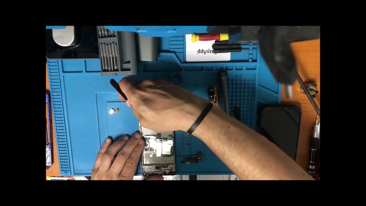 Samsung Galaxy A31 LCD Screen Replacement