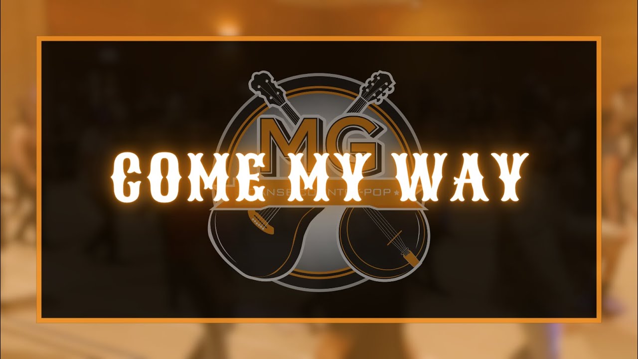 Come My Way Line Dance