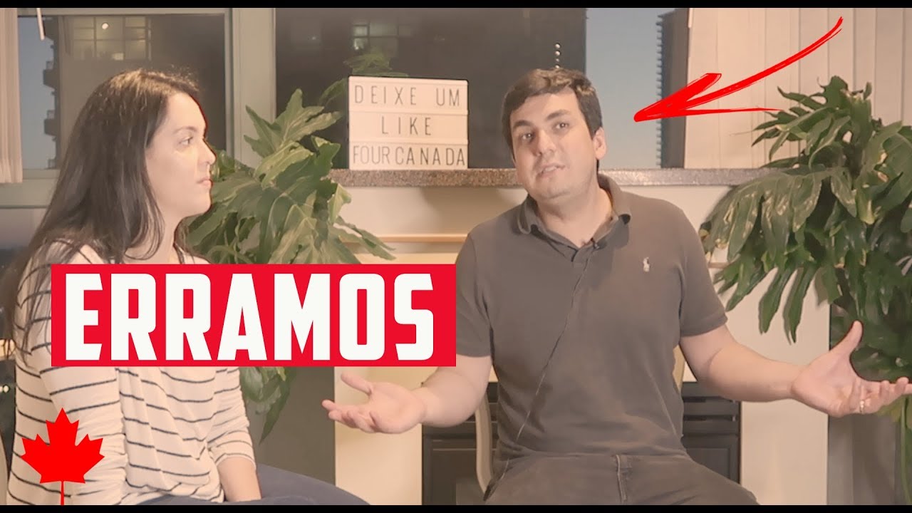 ARREPENDIMENTOS NESSA VIDA CANADENSE (AGENCIA PICARETA, DINHEIRO NO RALO E OUTRAS COISAS +)
