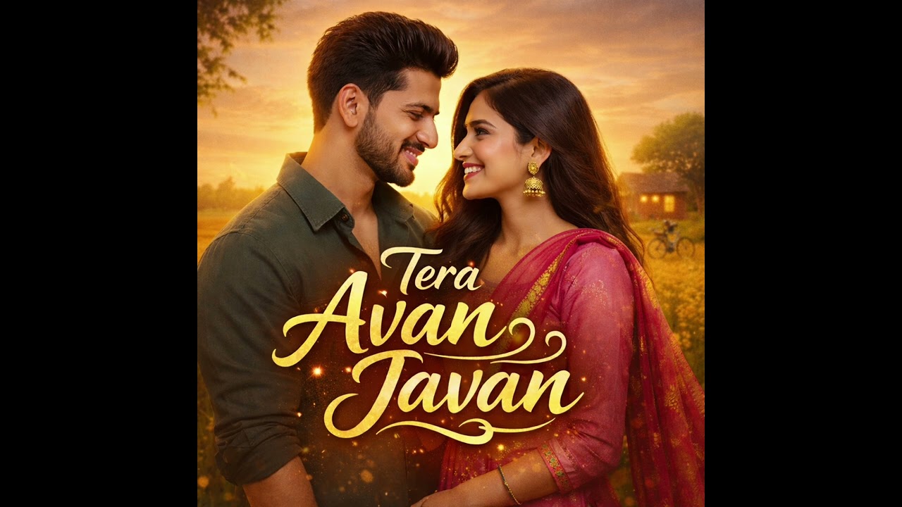 TERA AVAN JAVAN #trending  #viral #hindisong #lovesong