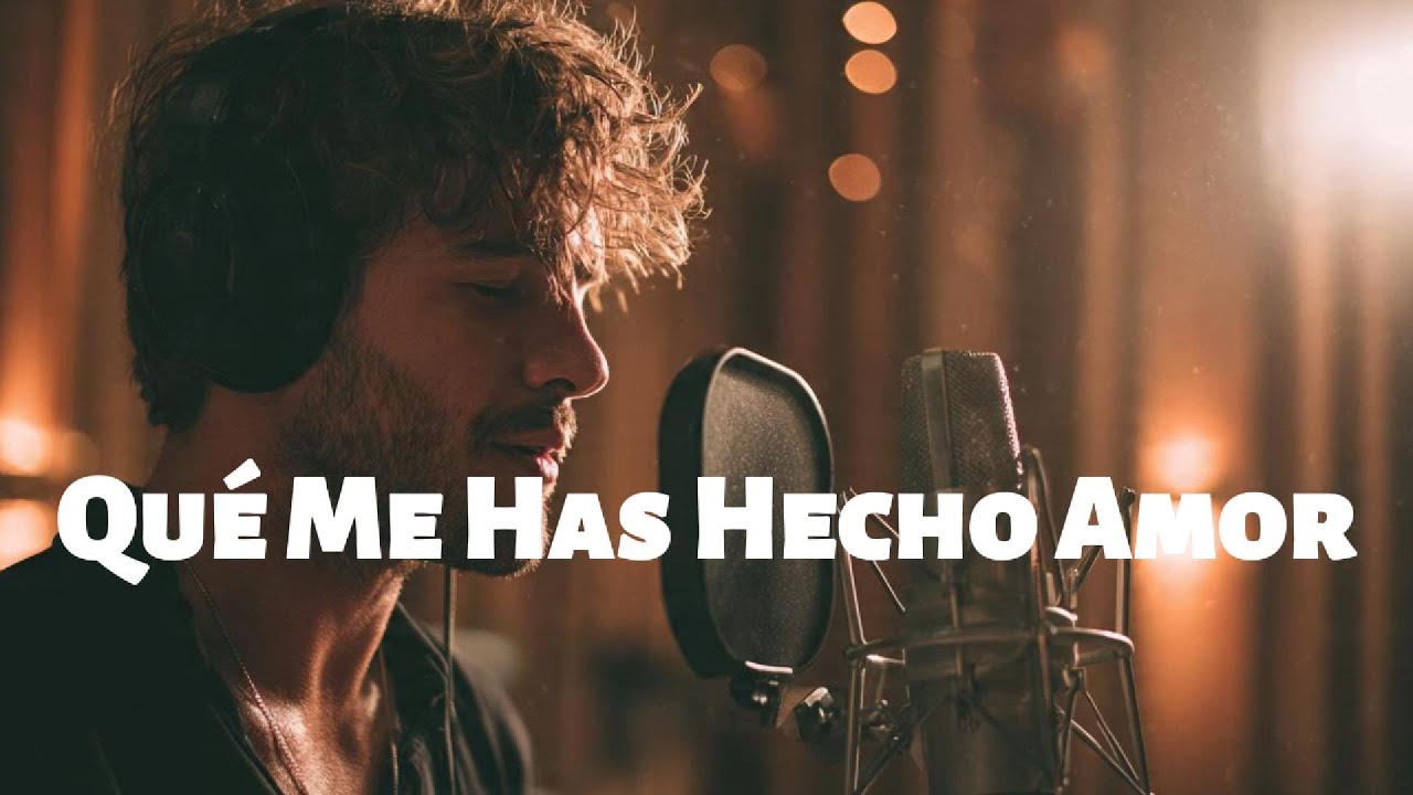 Qu&eacute; me has hecho, amor &ndash; Bolero rom&aacute;ntico gitano | Gypsy kings vibe, flamenco & latin guitar