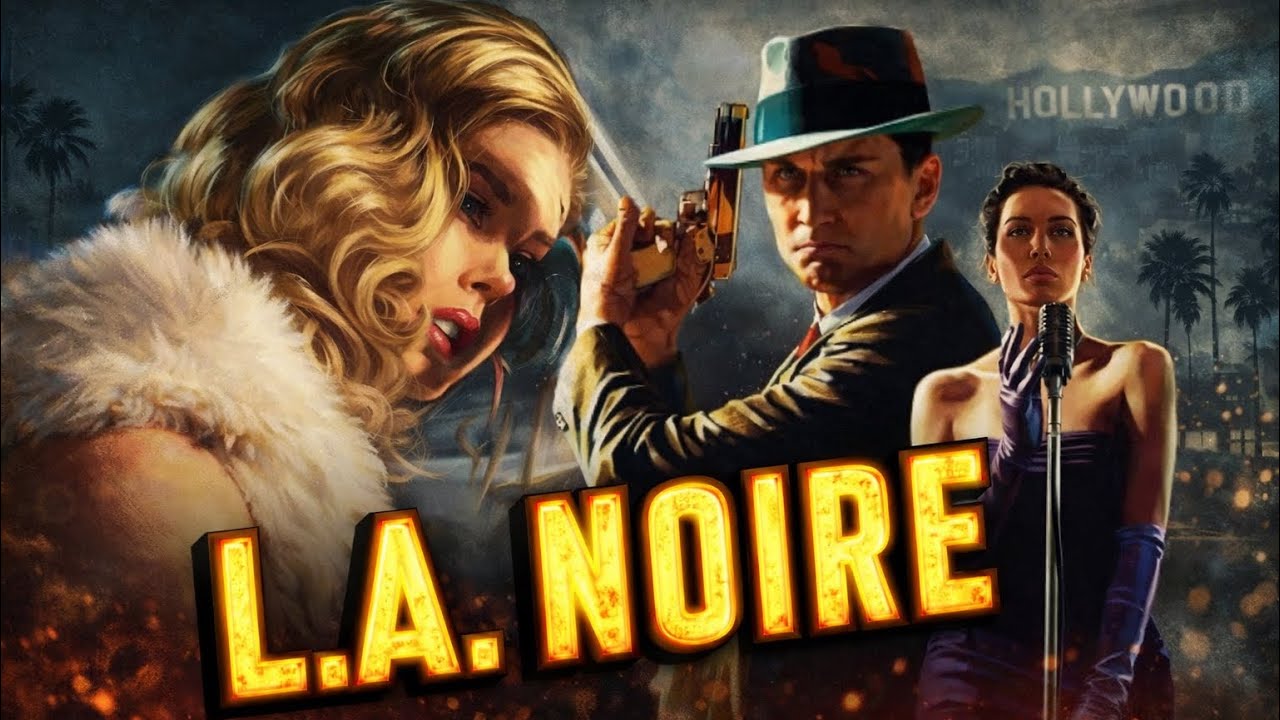 Every Decision Matters | LA Noire Begins