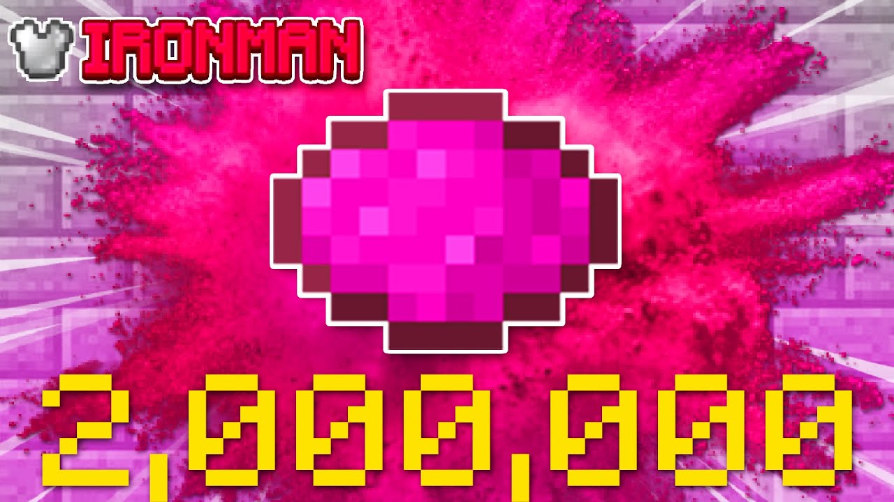 We're halfway there... (Hypixel Skyblock Ironman) Ep.167