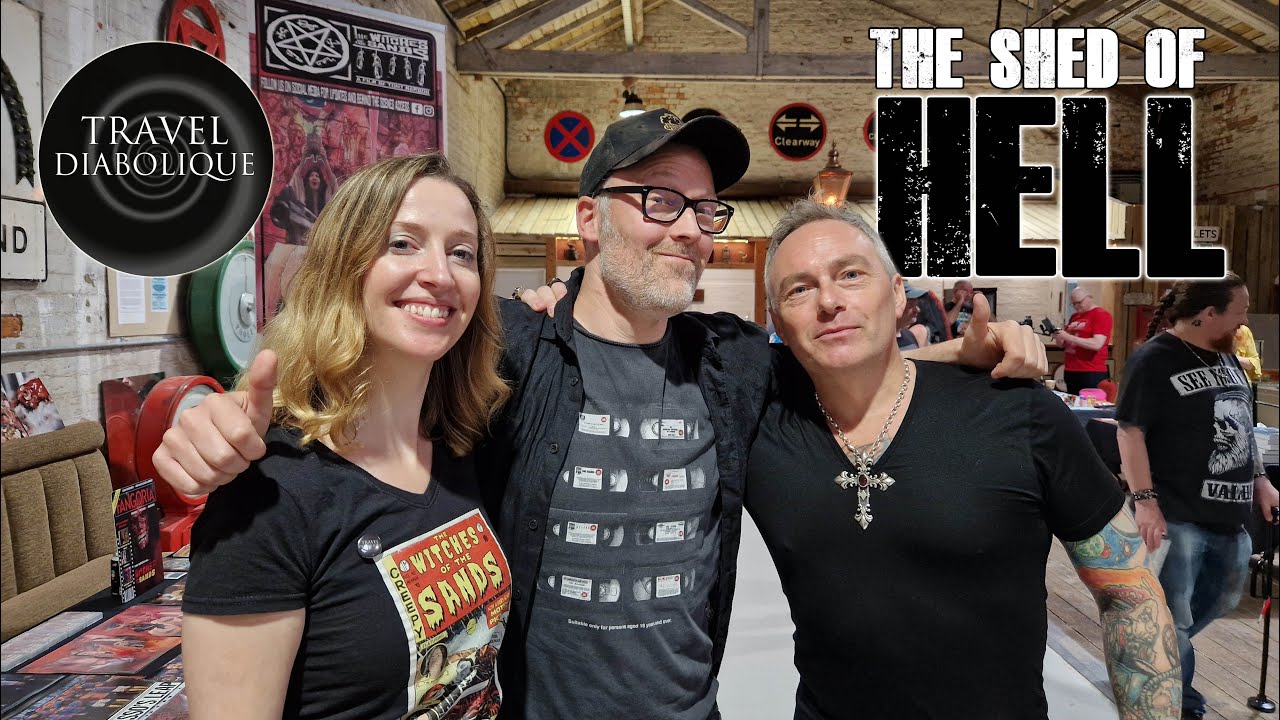 My 'The Shed of Hell' 2025 Experience