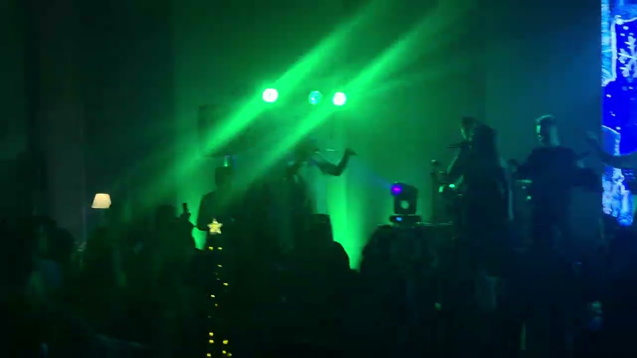 2000s Party Song covers  by Rewind Sessions 