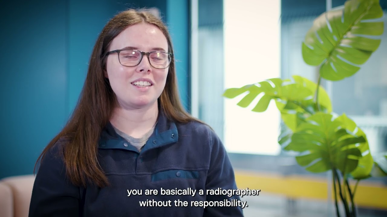 Why study Diagnostic Radiography?