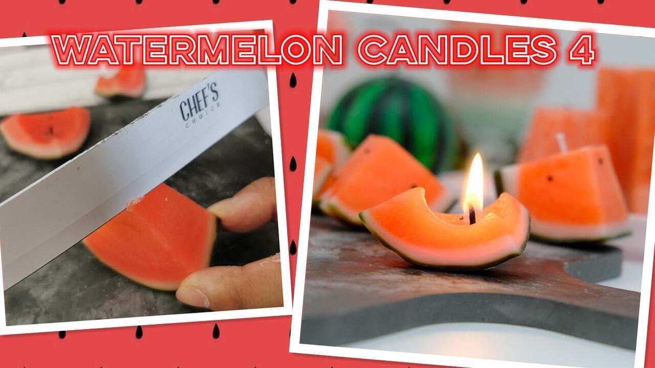 DIY Curved Candle Ideas / Layered candle