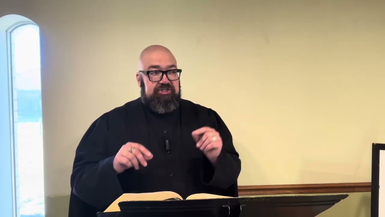 The OT Wisdom Literature Lesson 1.8: Elihu