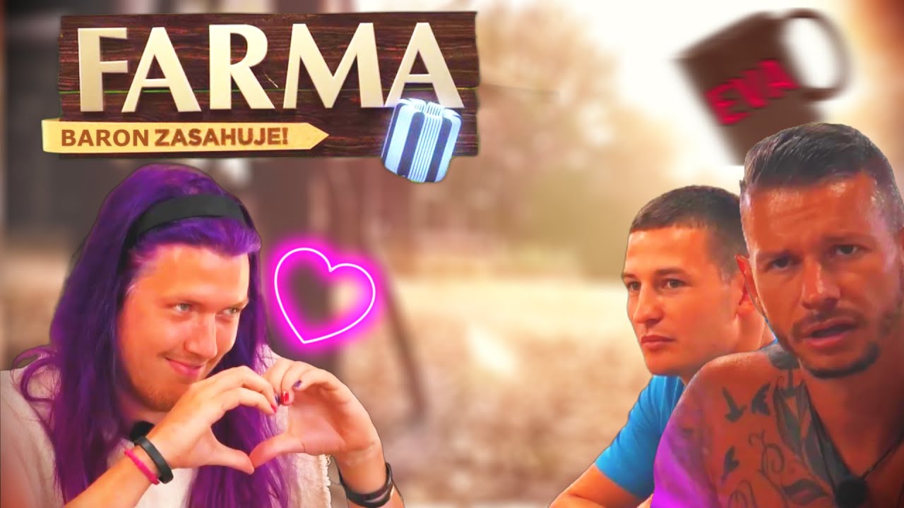 Tretí Týždeň na Farme