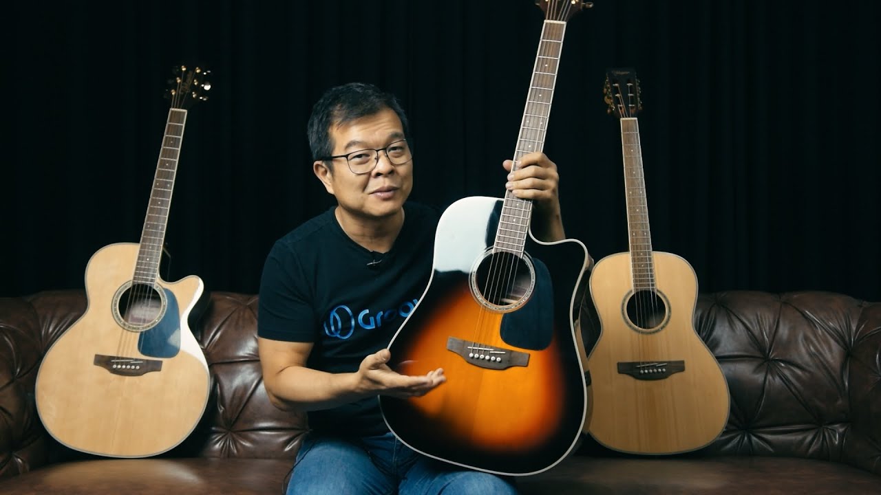 Será que o violão Folk é o melhor formato para todas as situações?