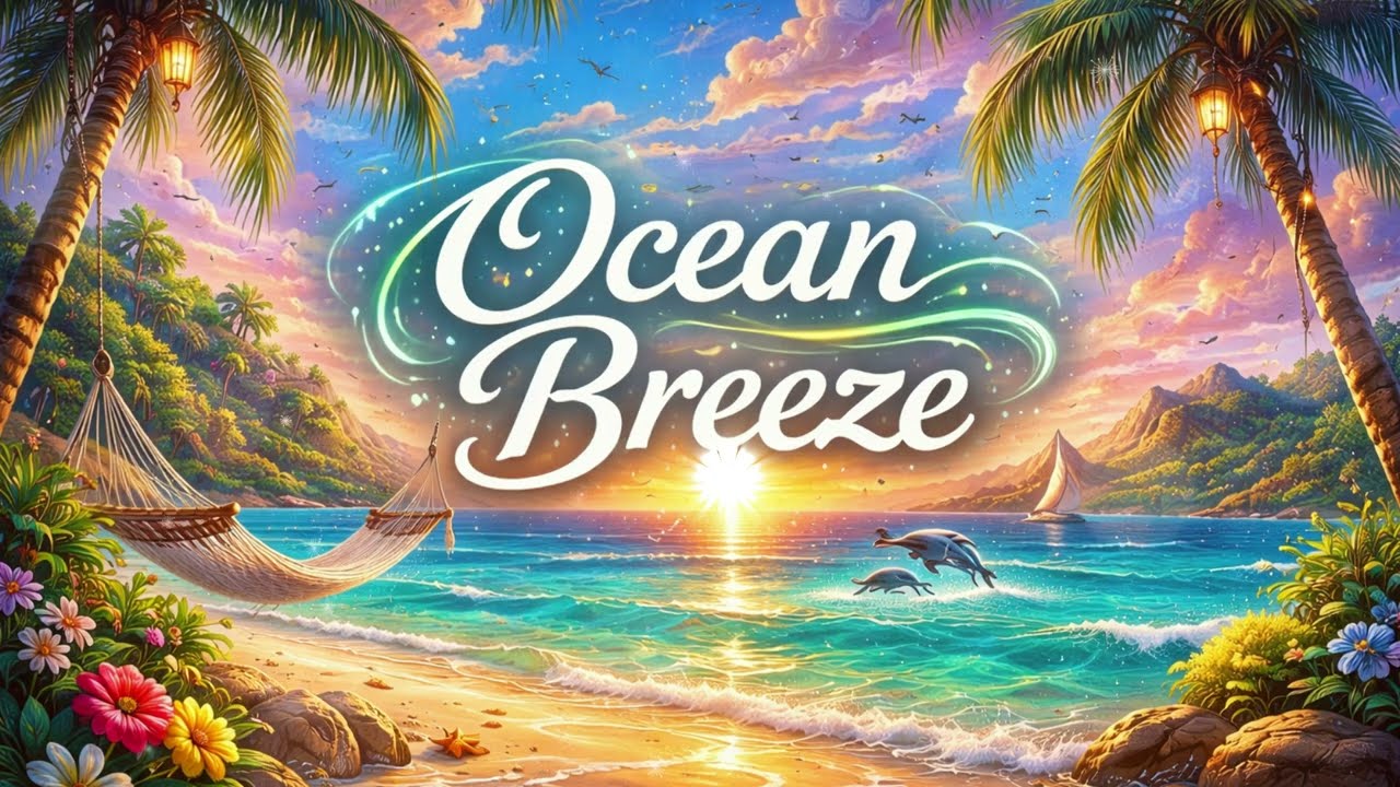 Ocean Breeze - Echoes Beyond (The 1st Album Discography)