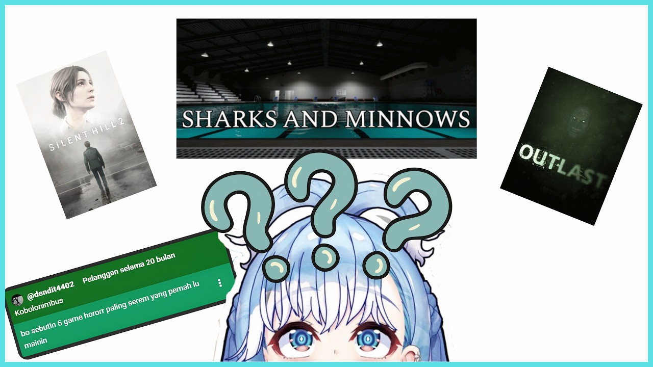 kobo name the 5 scariest horror games her ever played