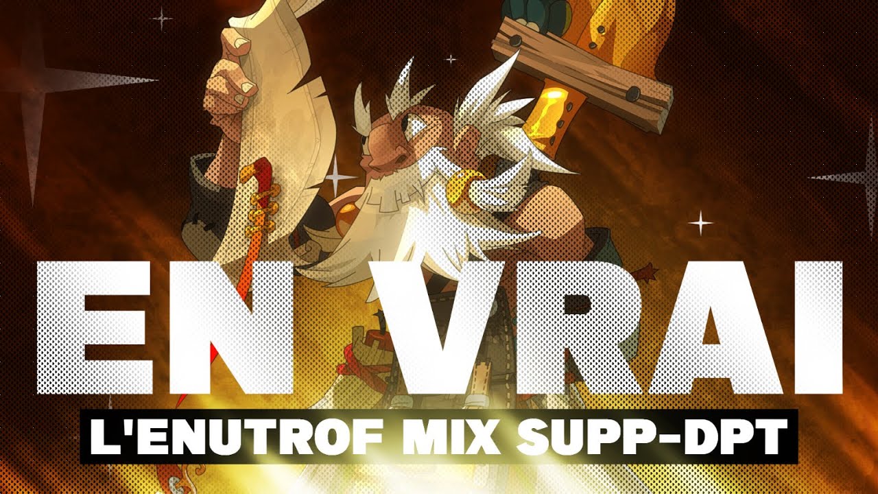 [Mini-tuto] - En vrai... L'Enutrof Hybride SUPP-DPT ?
