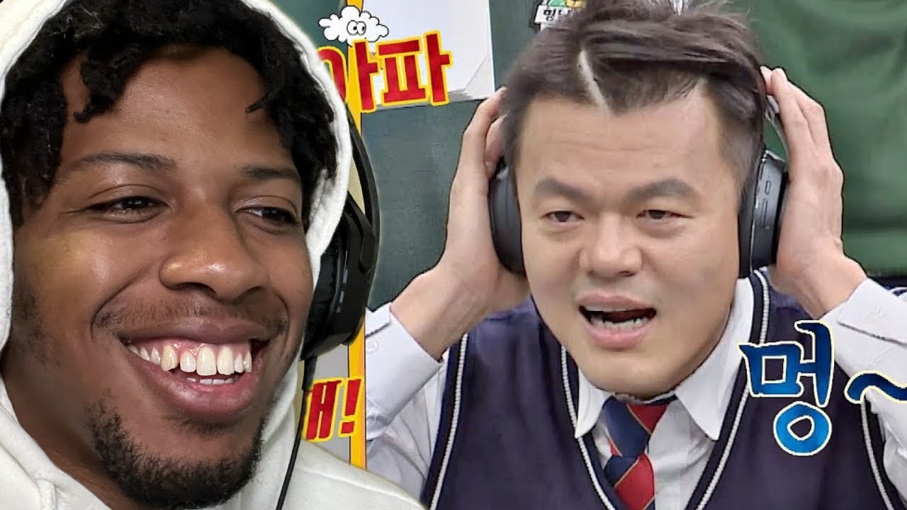Не фанат K-pop реагирует на забавные моменты K-pop (попробуйте не смеяться)