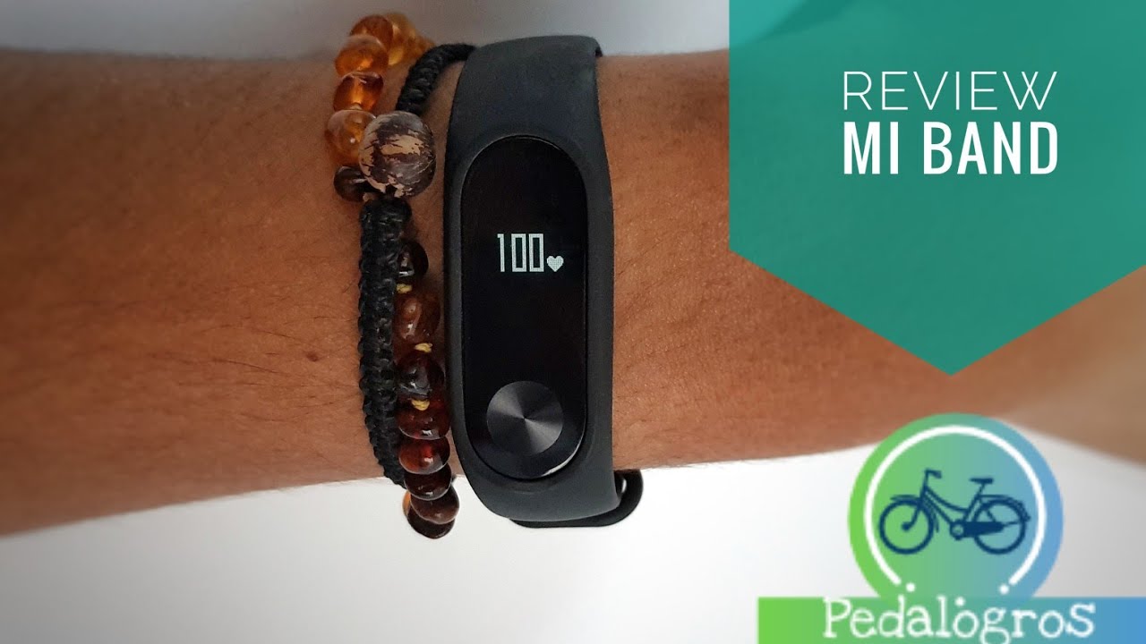 Review - Como é andar de bicicleta com a Xiaomi Mi Band 2 + Resenha Mi Band 3