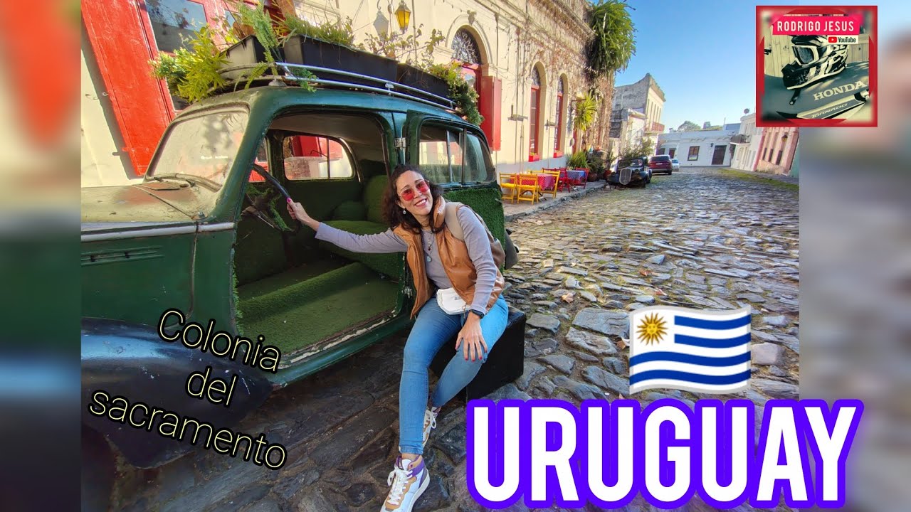 Uruguay 2025 /colonia del sacramento 🔶 FUERA DE SERIE 🔶 turismo - historia #uruguay #colonia #viajes