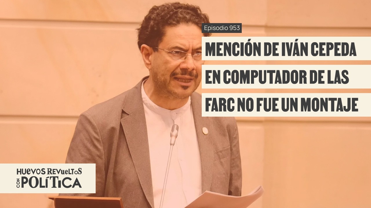 Investigación de La Silla: El DAS no manipuló información que afecta a Iván Cepeda