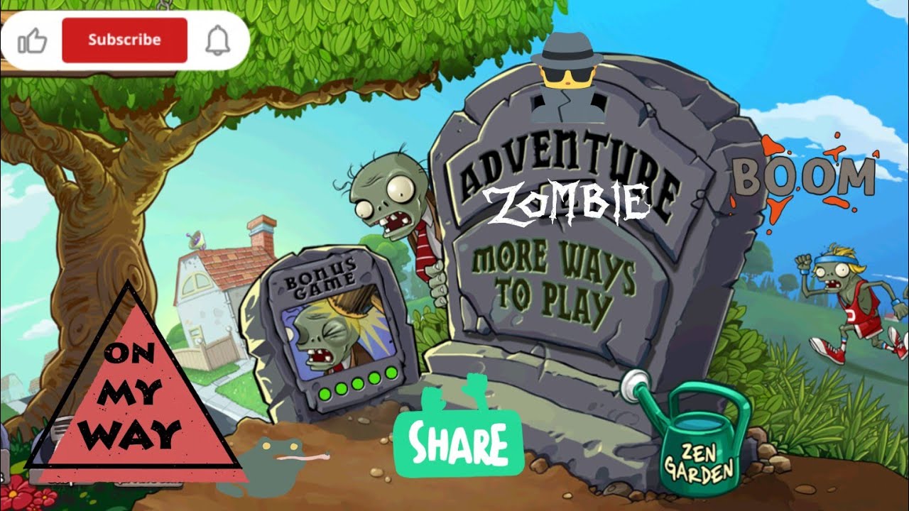 READY SET PLANT! #gameon #zombie #zombiegame #youtube #ytshorts #shorts #gameplayvideo #fun